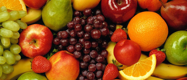 Industrial fruit processing