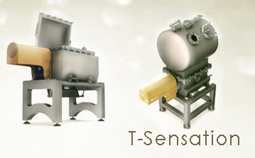 TEchnology T-Sensation process reactor